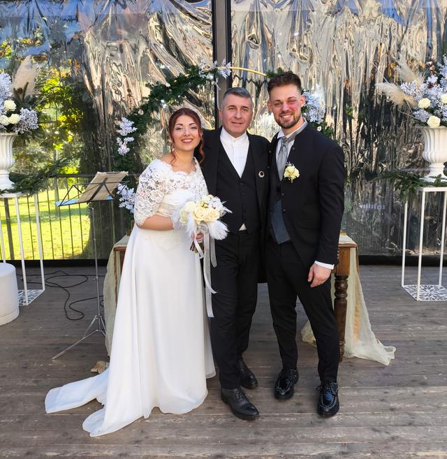 Celebrante Cerimonia Dr. Andrea Barendson - 4