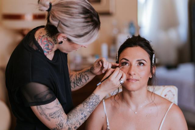 Marta Basiglio Make up Artist - 3