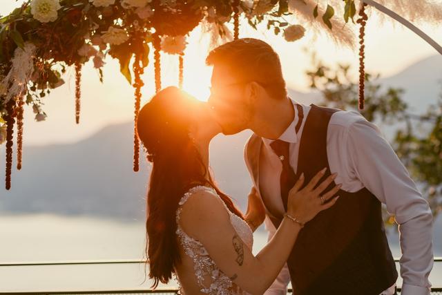 Marta Moraschi e Daniele Chiari Wedding Photography & Film - 4