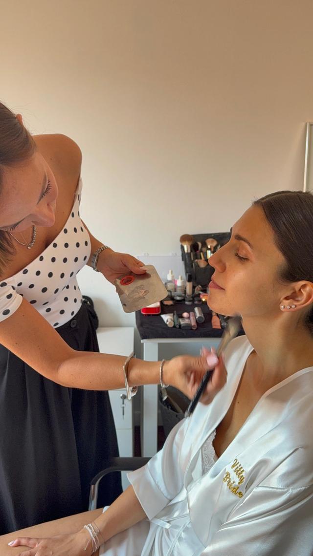 Beatrice Mattei Make-up Artist - 3