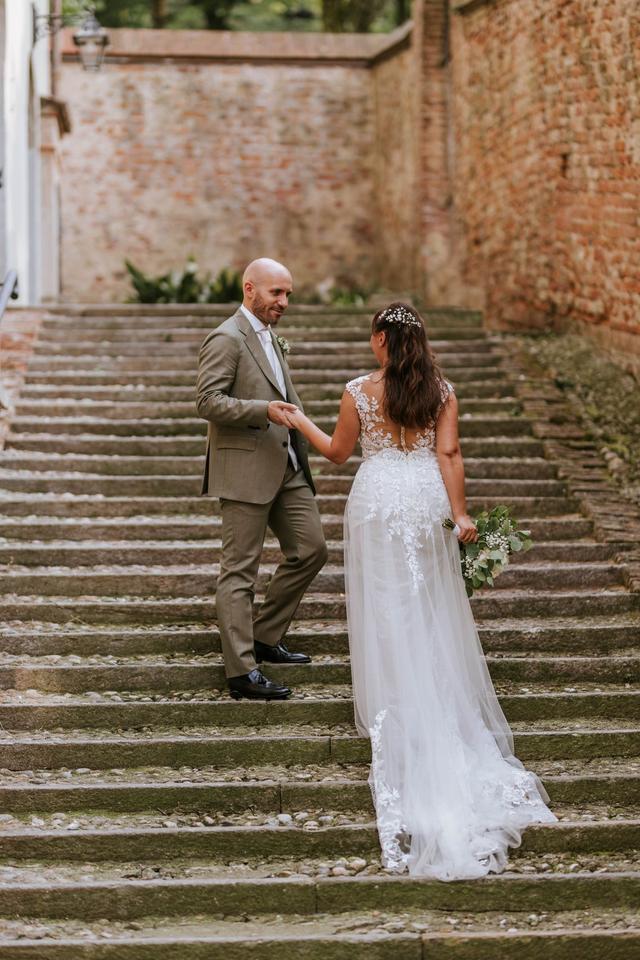 Alessia Gatta Wedding Reporter - 2