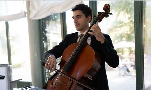 Federico - Cello Experience - 1