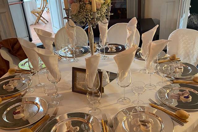 Ristorante I Canottieri - Società Canottieri Esperia 4