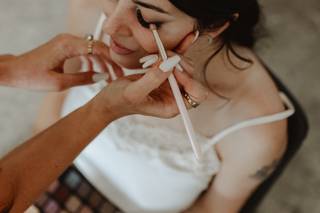 Martina Tomirotti Make-up Artist - 9