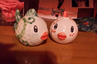 Mezzaluna bomboniere - 10