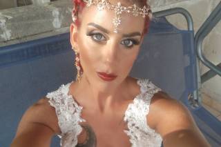Diletta Carrozzo Make-up Artist - 7