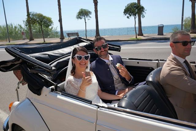 Maggiolino Wedding - 4