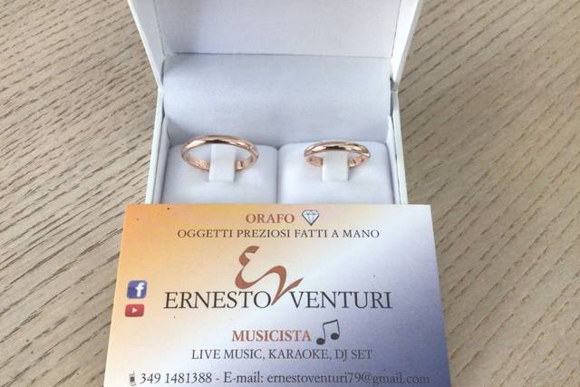 Ernesto Venturi Orafo 2
