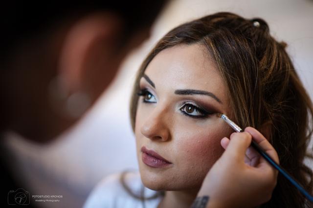 Chiara Marziale Makeup Artist - 3
