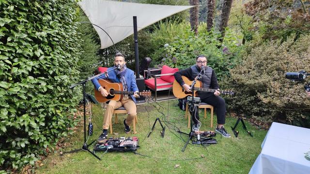 GLEM Wedding Acoustic Duo - 1