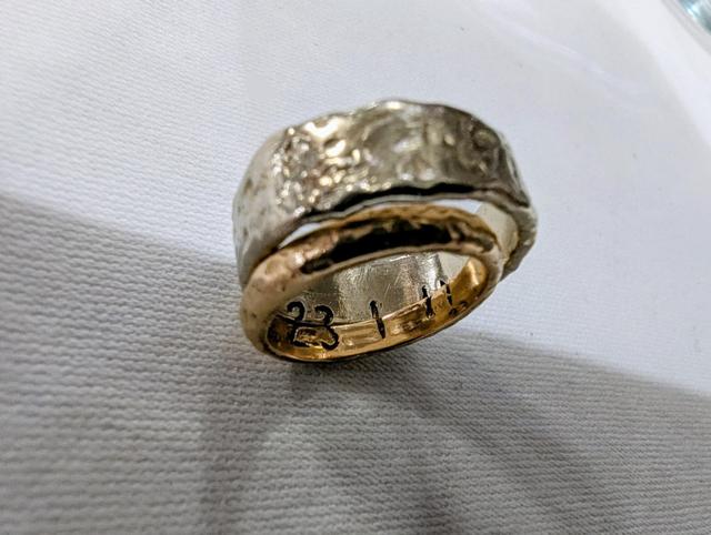 MIOeTUO - Unique Wedding Rings - 3