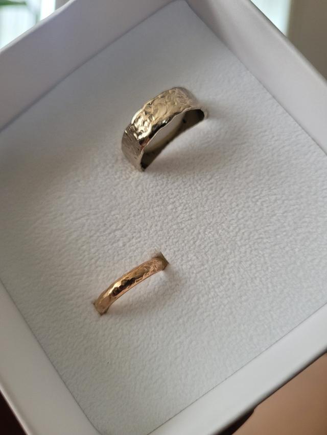 MIOeTUO - Unique Wedding Rings - 2