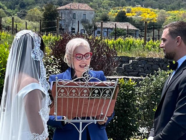 Gabriella Ferrari Celebrante - 2