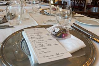 Antico Ristorante Tommaseo - 1