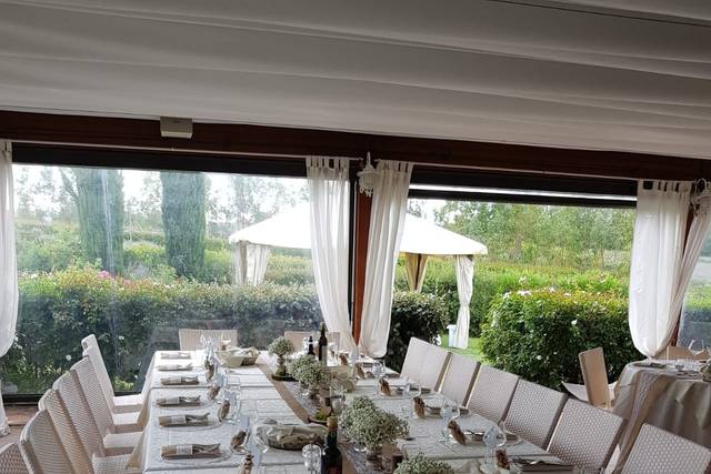 Agriturismo romantico Taverna di Bibbiano 5
