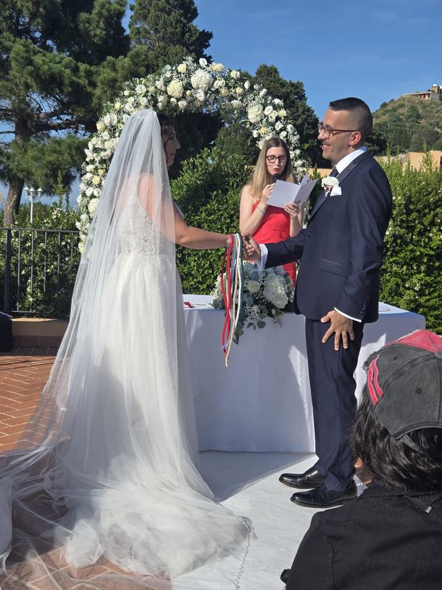 Floriana Borrino Celebrante - 3