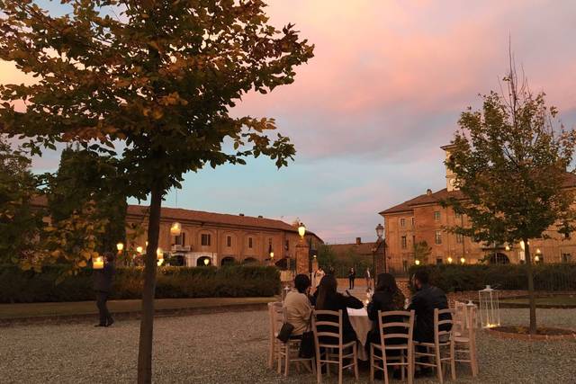 Tenuta La Mandria 1