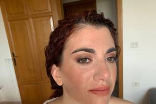 Chiara Annesi Make-up Artist - 1