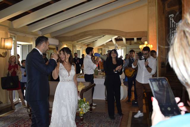 Camera a Sud Italian Swing 1
