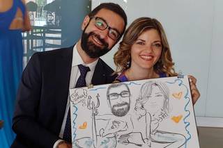 Caricature Mango Arte - 8