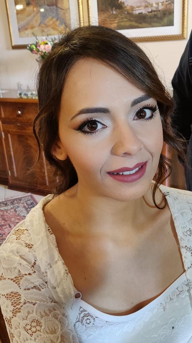 Valentina Mordá Indossa il tuo Make-up - 2