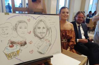 Caricature Mango Arte - 9