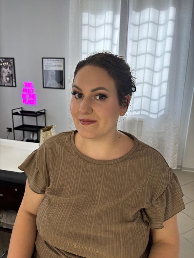 Valentina Stella Make-up Artist - 2