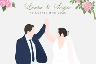Ritratti dal vivo - Valgraphicstudio - 1