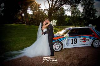 Wedding Lancia Delta & Mini Cooper - 5