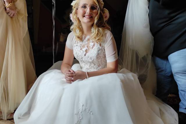 Atelier della Sposa di Scarpelli Patrizia 1