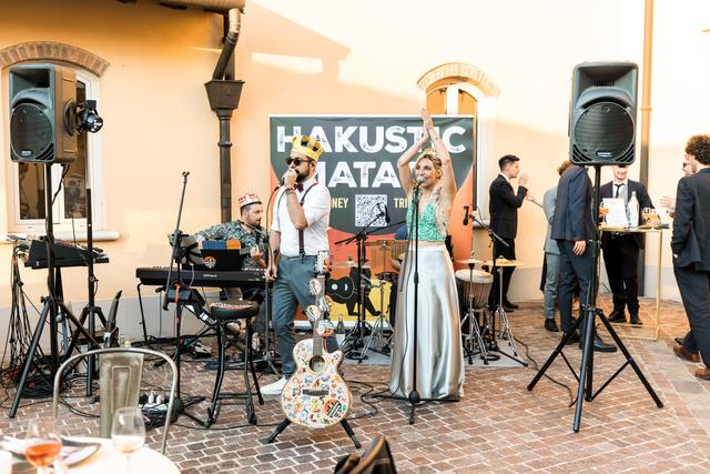 Hakustic Matata - 2