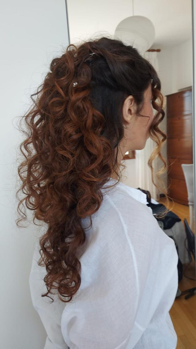 Margherita Alfonso Make-up & Hair - 1
