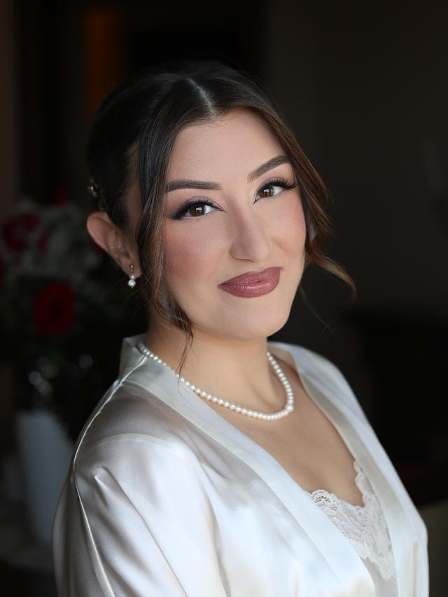 Priscilla Spatola Make-up Artist - 2