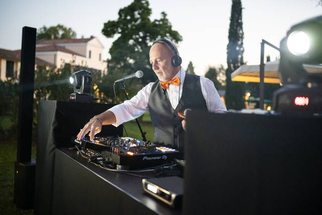 Dj Per Eventi - Exclusive Wedding 3
