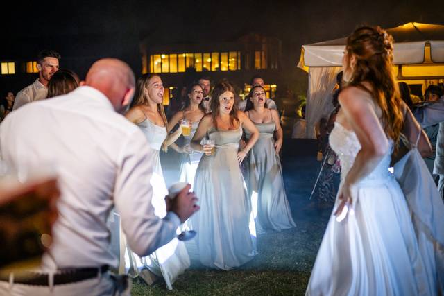Dj Per Eventi - Exclusive Wedding 4