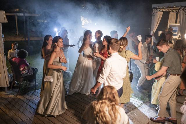 Dj Per Eventi - Exclusive Wedding 5