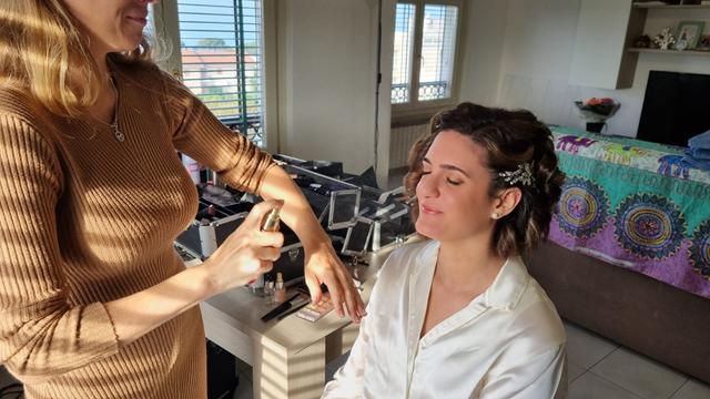 Daria Hair Stylist and Makeup Artist - 1