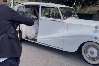 Affitto Limousine e auto d'epoca - 6