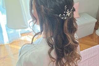 Sara P. Hairstylist - 16