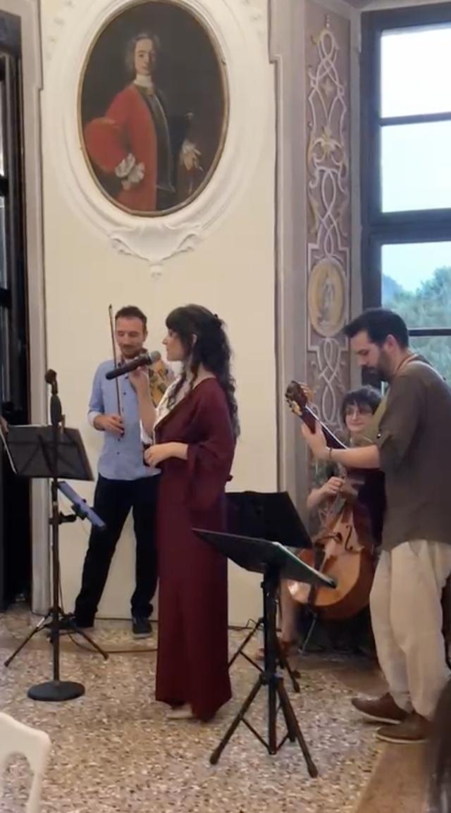 Moonflower Quartet - 3