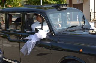 London Taxi - Taxi inglese - 11