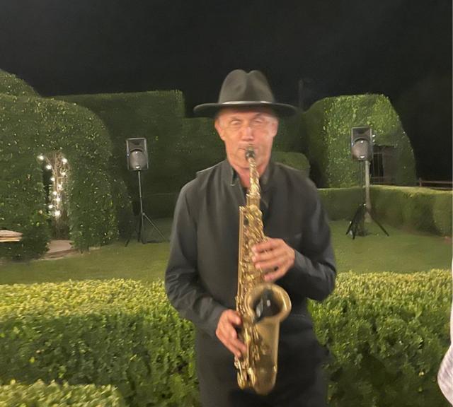 Pepito Ros - DJ e Sax - 1