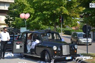 London Taxi - Taxi inglese - 12