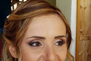 Stefania Sgrò Make Up - 6