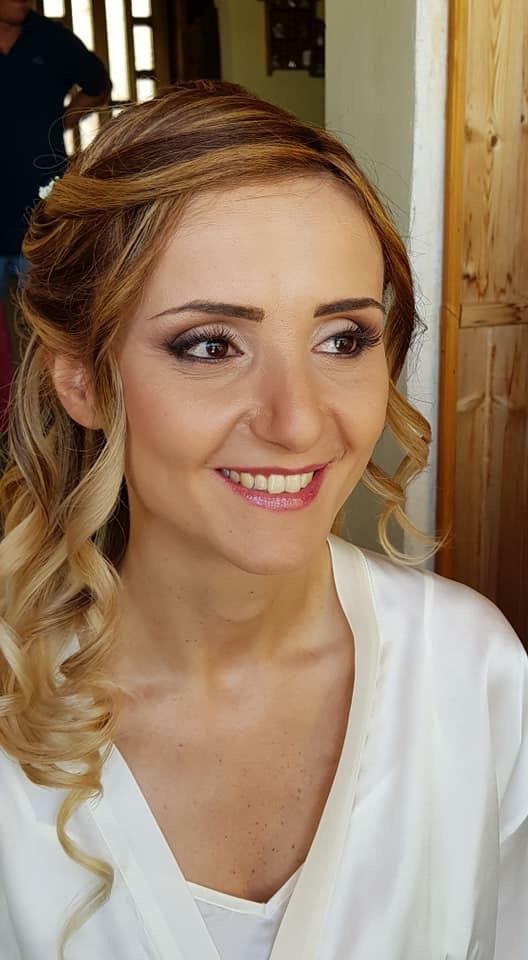 Stefania Sgrò Make Up - 3