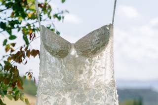Manzetti White Couture - 5