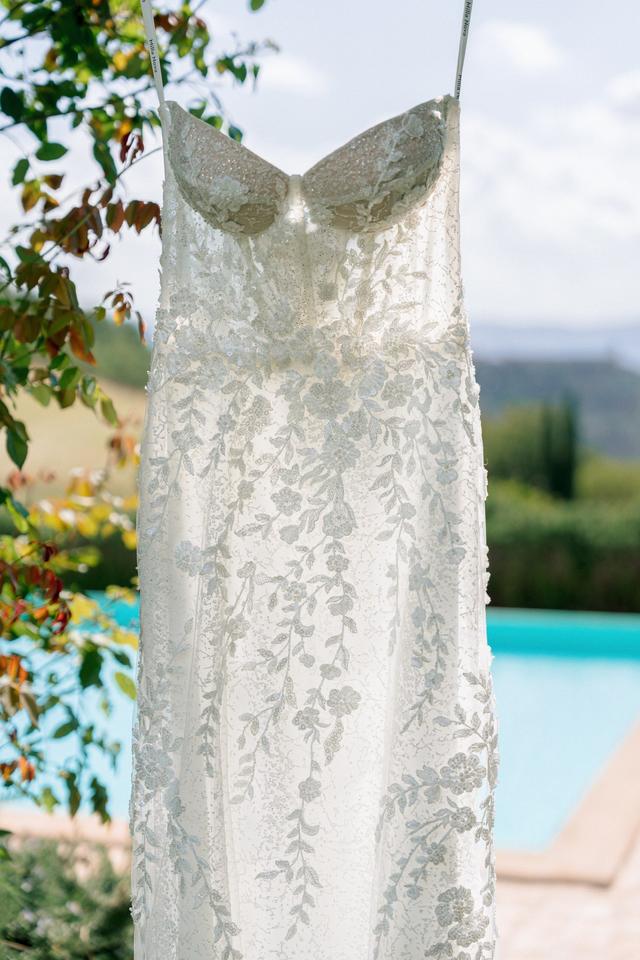 Manzetti White Couture - 1