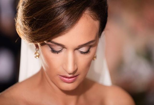Sabrina Brunori make Up - 4