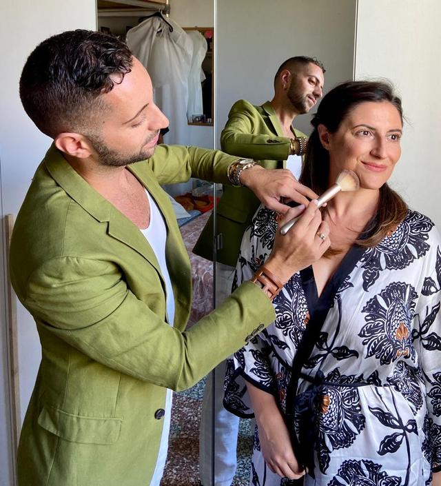 Andrea Caserta Gangemi Hair & Make-up - 2
