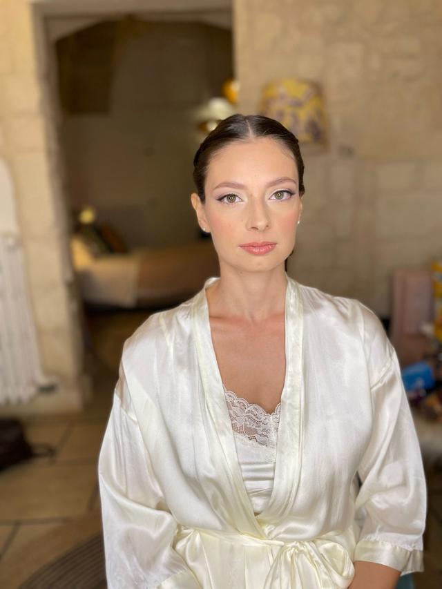 Valeria Schirinzi Makeup Artist - 4